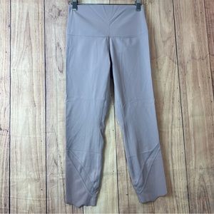 LULULEMON Wunder‎ Under Scallop Violet Verbena Women Size 6